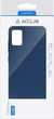 Чехол для смартфона ACCLAB SoftShell для Samsung Galaxy A51 Blue (1283126560682) - изображение 2