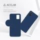 Чехол для смартфона ACCLAB SoftShell для Samsung Galaxy A51 Blue (1283126560682) - изображение 5
