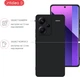 Чехол для смартфона Intaleo SoftShell для Xiaomi Redmi Note 13 Pro Plus 5G Black (1283126592119) - изображение 3