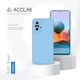 Чехол для смартфона ACCLAB SoftShell для Xiaomi Redmi Note 10 Pro 4G Light Blue (1283126619731) - изображение 4