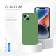 Чохол для смартфона ACCLAB SoftShell для Apple iPhone 14 Green (1283126560101) - зображення 4
