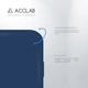 Чехол для смартфона ACCLAB SoftShell для Apple iPhone 14 Blue (1283126556951) - изображение 3
