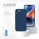 Чехол для смартфона ACCLAB SoftShell для Apple iPhone 14 Blue (1283126556951) - изображение 4