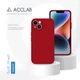 Чехол для смартфона ACCLAB SoftShell для Apple iPhone 14 Red (1283126560118) - изображение 4