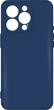 Чехол для смартфона ACCLAB SoftShell для Apple iPhone 15 Pro Max Light Blue (1283126586491) - изображение 1
