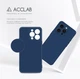 Чехол для смартфона ACCLAB SoftShell для Apple iPhone 15 Pro Max Light Blue (1283126586491) - изображение 5