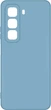 Чехол для смартфона ACCLAB SoftShell для Infinix Hot 50 4G Light Blue (1283126618468) - изображение 1