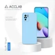 Чехол для смартфона ACCLAB SoftShell для Xiaomi Redmi Note 10 4G Light Blue (1283126619656) - изображение 4