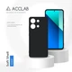 Чехол для смартфона ACCLAB SoftShell для Xiaomi Redmi Note 13 4G Black (1283126592157) - изображение 4