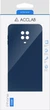 Чехол для смартфона ACCLAB SoftShell для Xiaomi Redmi Note 9S Light Blue (1283126587429) - изображение 2