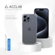 Чехол для смартфона ACCLAB ShockProof для Apple iPhone 15 Pro Max Transparent (1283126587900) - изображение 4