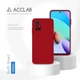 Чехол для смартфона ACCLAB SoftShell для Xiaomi Redmi Note 10 4G Red (1283126619694) - изображение 4