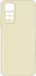 Чехол для смартфона ACCLAB SoftShell для Xiaomi Redmi Note 11 White (1283126557576) - изображение 1