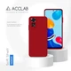 Чехол для смартфона ACCLAB SoftShell для Xiaomi Redmi Note 11 Red (1283126557606) - изображение 4