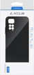 Чехол для смартфона ACCLAB SoftShell для Xiaomi Redmi Note 11 Black (1283126553004) - изображение 2