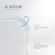 Чехол для смартфона Apple iPhone 12 Pro Acclab TPU ShockProof Transparent (1283126610813) - изображение 3