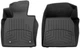 Килимки Weathertech HP Black для Toyota Camry (XV70) 2017-2023 (передній привід) / (XV80) 2023→ (1 ряд) (WT 4412301IM) - изображение 1