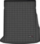 Килимок Weathertech Black для BMW i5 (G60) 2024→ (сідан) (з Bowers & Wilkins) (багажник) (WT 401752) - зображення 1