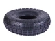 Покрышка TT AGRO MOTO 3,50*4 ST для ручной тачки - изображение 3