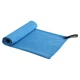 Полотенце спортивне антибактеріальне ANTIBACTERIAL TOWEL 4Monster T-ECT-120 Розмір 60x120см Синій - зображення 1