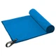 Полотенце спортивне антибактеріальне ANTIBACTERIAL TOWEL 4Monster T-ECT-120 Розмір 60x120см Синій - зображення 2