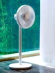 Вентилятор підлоговий бездротовий (на акумуляторі) Smart Mi Standing Fan 2s Wi-Fi - изображение 6