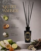Аромадифузор для дому Hurricane QUIET AMBER - изображение 2