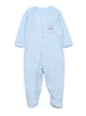 Человечек для мальчика Фламинго Baby Boy голубой 382-1022 68 см - изображение 1