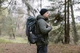 Рюкзак Tramp Trek 40 л Нейлон Серый - изображение 5