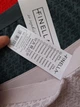 Женские трусы бесшовные невидимые под одеждой 52 р XXL набор 3 шт высокая посадка пудровые зеленые красные FINELLA - изображение 2