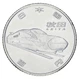 Монета Япония 100 йен 2016 UNC Поезд Японии - Akita - изображение 1