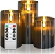 Стеклянные свечи без пламени Zylume Led - изображение 1
