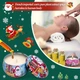 Подарунковий набір різдвяних ароматичних свічок, No name - зображення 3