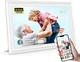 Цифрова фоторамка 10,1 дюйма — 1 Frameo WiFi - зображення 1