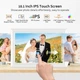 Цифрова фоторамка 10,1 дюйма — 1 Frameo WiFi - зображення 2