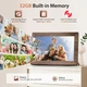 Цифрова фоторамка з 32 ГБ Frameo - зображення 4