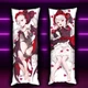 Дакімакура 150х50 см Шаллтір Бладфоллен Повелитель Overlord Shalltear Bloodfallen Подушка зі знімною наволочкою - зображення 1