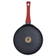 Сковорода для блинов 25 см RINGEL CHILI RG-1101-25 - изображение 2