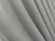 Комплект готових штор VR-Textil Льон Мішковина № 2062ш Світло-сірий 100х280 см 2 шт (31-0073) - зображення 8