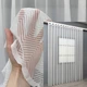 Тюль VR-Textil 2092т Жакард Теплий білий 400х270 см (42-1317) - зображення 1