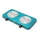 Настольная плита электрическая на две конфорки WINNINGSTAR ST-9639 1000W + 1000W Green - изображение 1