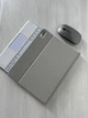 Чехол с клавиатурой с подсветкой и мышкой FegishCase Apple iPad Air 11 (2026) Ukrainian keyboard, Grey - изображение 6