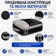 Компрессионные органайзеры для чемодана 5 шт, набор дорожных чехлов для одежды и аксессуаров, черные - изображение 6