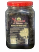 Оливки чорні в'ялені Yunus Black Gold Natural Sun Dried Olives, 900 г - изображение 1
