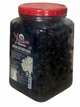 Оливки чорні в'ялені Yunus Black Gold Natural Sun Dried Olives, 900 г - изображение 3