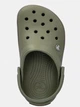 Клоги Crocs Classic Clog 39 (EU 39-40), Хаки, Сабо/Клоги - изображение 4