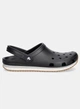 Crocs шлёпанцы Classic Retro Runner Clog 212831 37 (EU 35-36), Черный, Сабо/Клоги - изображение 1