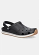 Crocs шлёпанцы Classic Retro Runner Clog 212831 37 (EU 35-36), Черный, Сабо/Клоги - изображение 2