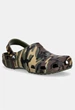 Crocs шльопанці чоловічі Classic Camouflage Clog Хаки/принт, Crocs, 41 (EU 41-42) - изображение 2