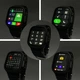 Смарт Часы, Smart Watch HR5 Ultra 3 (49mm) Серого цвета, набор с 2-мя ремешками и TWS Наушниками в Подарок - изображение 4